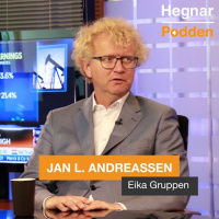 - Man må ta den risikoen man kan leve med, sier sjeføkonom Jan L. Andreassen