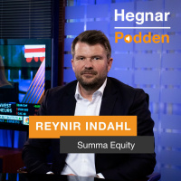 Investerer i megatrender / Reynir Indahl, Summa Equity