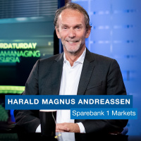 Burde hevet renter mer tidligere, sier Harald Magnus Andreassen