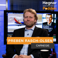 Preben Rasch-Olsen tror ikke Norwegian tjener penger i år heller