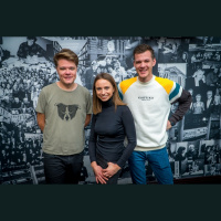 Zinām 3 dīdžejus, kas šogad tiks ieslēgti stikla studijā!