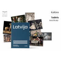 Latvijas teātris: Nacionālās enciklopēdijas šķirklis