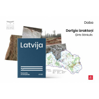 Latvijas derīgie izrakteņi: Nacionālās enciklopēdijas šķirklis