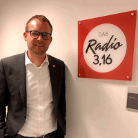 Barne og Familieminister Kjell Ingolf Ropstad