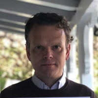 Andreas Nordli om The Send..