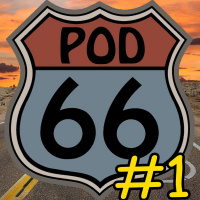 Pod66 #1 - Katrine, Benjamin Og Sander