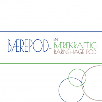 Bærepod En Bærekraftig Barneahage Pod