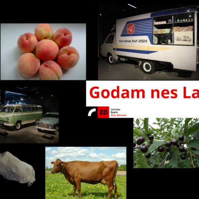 Godam Nes Latvijas Vrdu