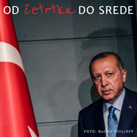 L18T33: Evropa med Trumpom in Erdoğanom