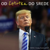 L18T34: Se Trumpu bliža ustavna obtožba?