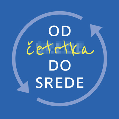 Od Etrtka Do Srede
