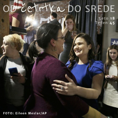 Od Etrtka Do Srede
