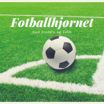 Fotballhjørnet Med Freddn Og Tobb