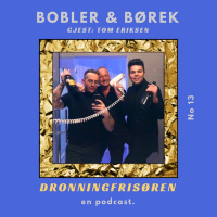 13. Dronningfrisøren, med Tom Eriksen