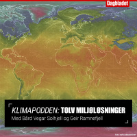 #3: - Trodde ikke at en halv grad betydde så mye