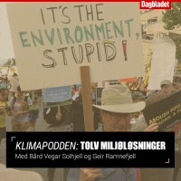 #1: Derfor er det vanskelig å bry seg om klima