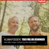 #2: Vi hogger ned klimaløsningen - hver dag