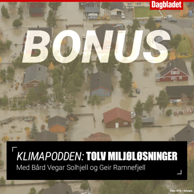 Klimapodden: Tolv Miljøløsninger