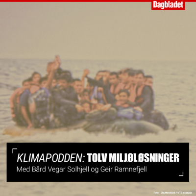 Klimapodden: Tolv Miljøløsninger