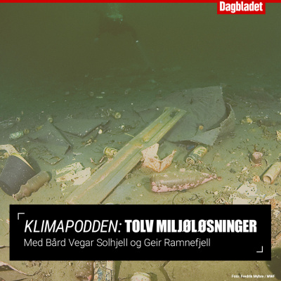 Klimapodden: Tolv Miljøløsninger