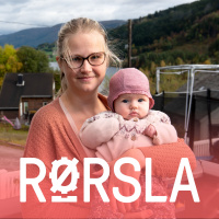 Pupp eller jobb? Rebekka må velge
