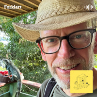 På partybåt i regnskogen