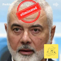 Hamas-sjef drept: Slutten på krigen eller starten på en ny?