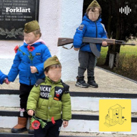 De «glemte» ukrainske barna: Trenes opp av Putin