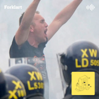 Høyreradikale briter raser etter knivangrep