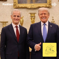 Trump-møtet: Hvorfor var det så god stemning?