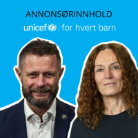 Annonsørinnhold fra UNICEF Norge: Slik kan flere vaksiner globalt forhindre en ny pandemi