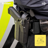 Nå skal politiet alltid bære våpen – hvorfor?