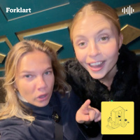 På byen med Vink-jentene