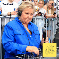 DJ-Erna og Sketsje-Jonas: Nå er det stunt-sesong