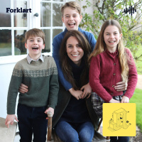 Hennes Manipulerte Høyhet: prinsesse Kate