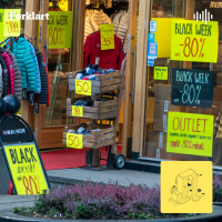 Presser Black Friday opp renten?