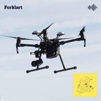 – Spinnvilt: Kinesiske droner og norske hemmeligheter