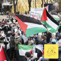 Derfor er det så vanskelig å anerkjenne Palestina