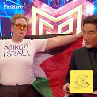 Russland måtte ut av ESC. Hva med Israel?