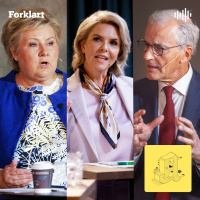 Tre navn. Én jobb. Hvem blir statsminister?