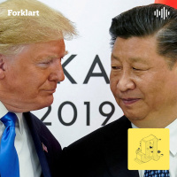 Krigen Trump faktisk kan tape