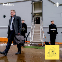 Hvordan skal Forsvaret bruke 600 milliarder?