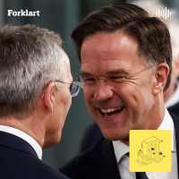 Han kan bli den nye Nato-sjefen