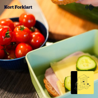 Kort Forklart: Nye kostholdstall: Tre lyspunkter og én stor bekymring