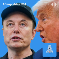 Ekstraepisode: Nå er det krig mellom Musk og Trump