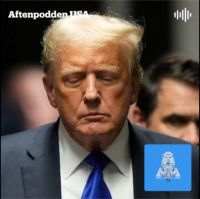 EKSTRAPOD: Trump funnet skyldig