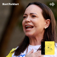 Kort Forklart: Kan Norge få straffetoll av denne fredsprisen?