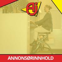 Annonsørinnhold fra AJ Produkter: Få en bedre arbeidshverdag med enkle grep