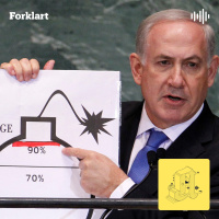 Israel bomber Iran: Blir det storkrig i Midtøsten?