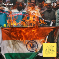 India og Pakistan: Kan det bli storkrig?